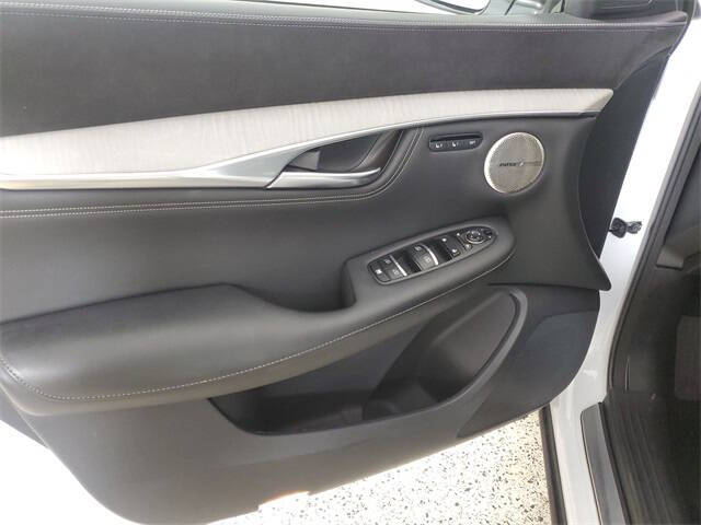 2023 Infiniti QX50 Autograph