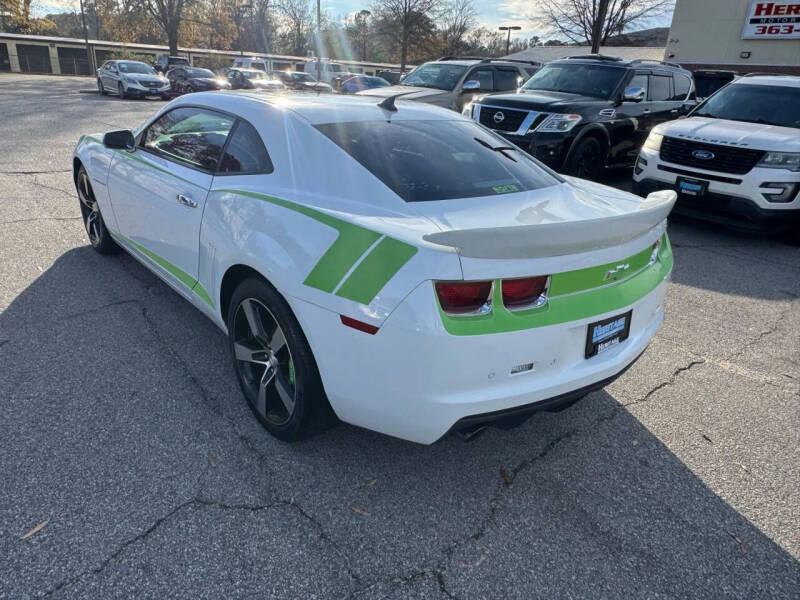 2010 Chevrolet Camaro SS