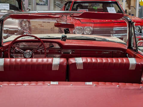 1962 Ford Galaxie 500