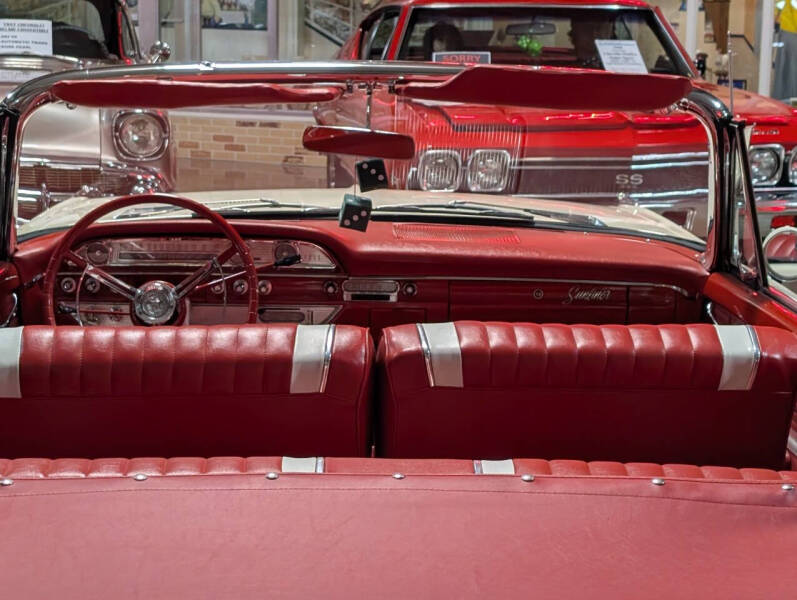 1962 Ford Galaxie 500