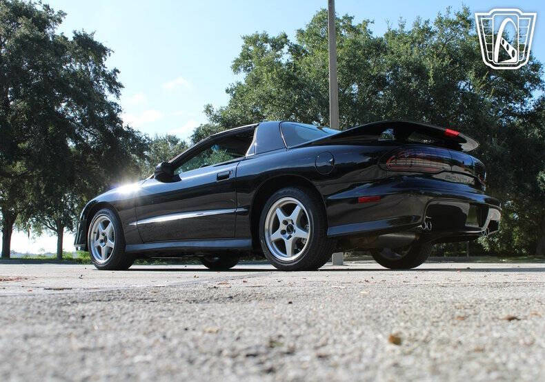 1997 Pontiac Firebird Trans Am