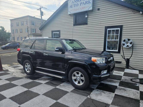 2013 Toyota 4Runner SR5