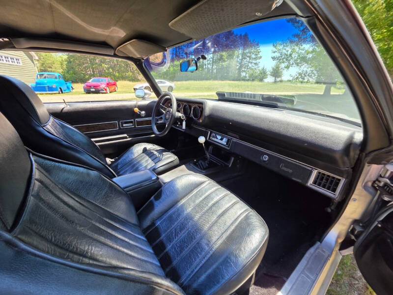 1973 Chevrolet Camaro