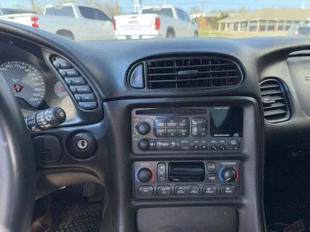 2000 Chevrolet Corvette