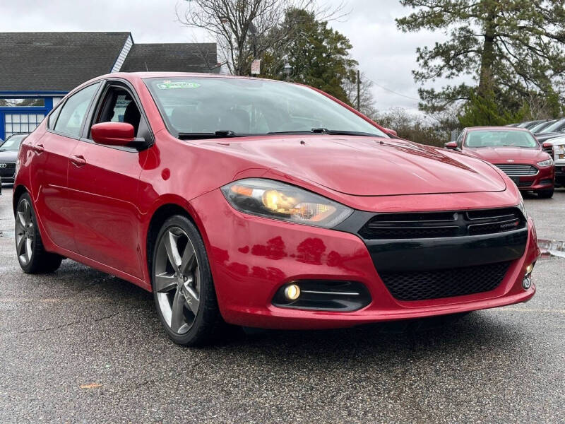 2013 Dodge Dart SXT