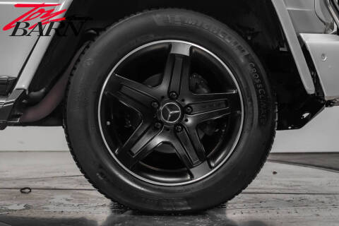 2016 Mercedes-Benz G-Class G 550