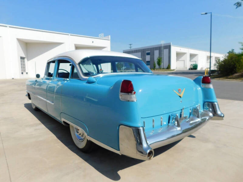 1955 Cadillac Sixty Special