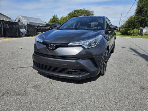2019 Toyota C-HR for sale at Ideal Auto Sales & Repairs in Orlando FL