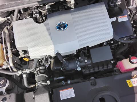2016 Toyota Prius Two