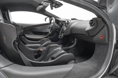 2019 McLaren 600LT