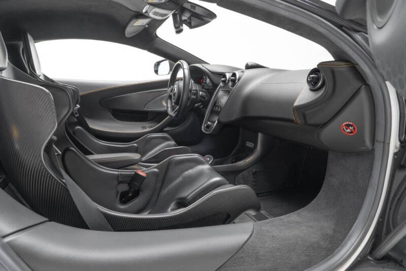 2019 McLaren 600LT