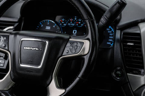 2019 GMC Yukon Denali
