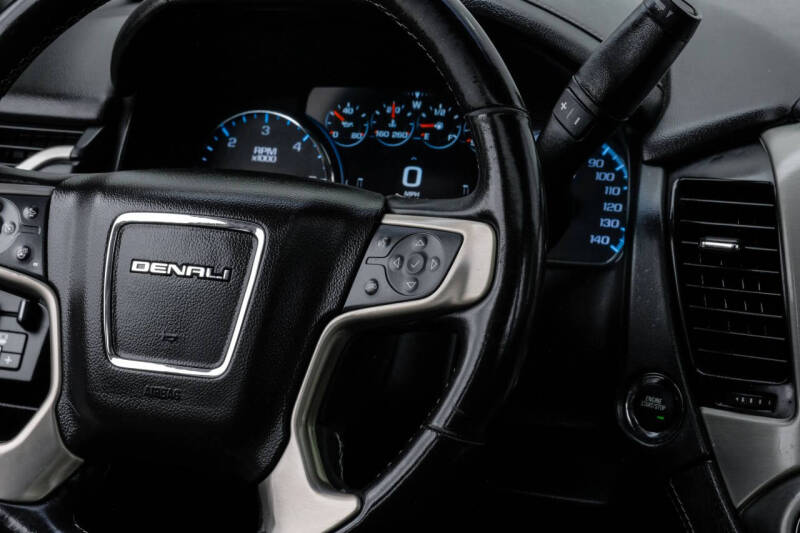 2019 GMC Yukon Denali