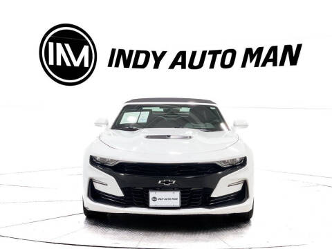 2019 Chevrolet Camaro SS