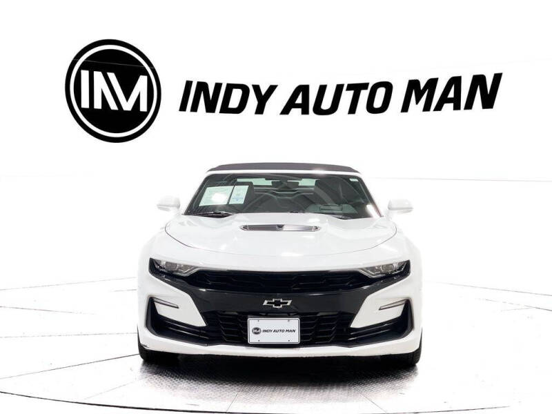 2019 Chevrolet Camaro SS