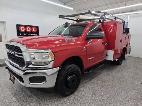 2020 RAM 3500 Tradesman