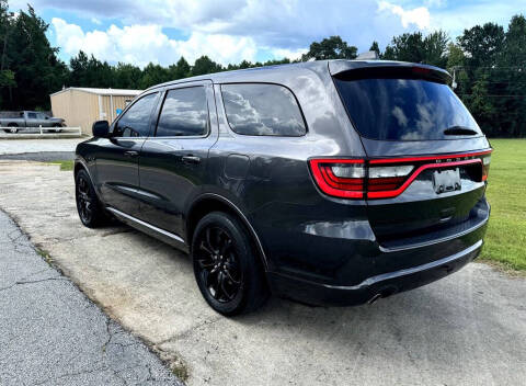 2019 Dodge Durango R/T