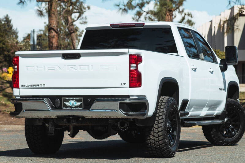 2024 Chevrolet Silverado 2500HD