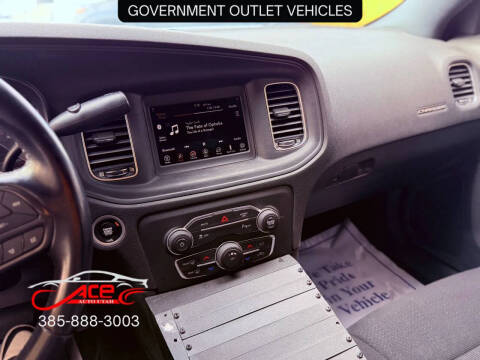 2020 Dodge Charger Police