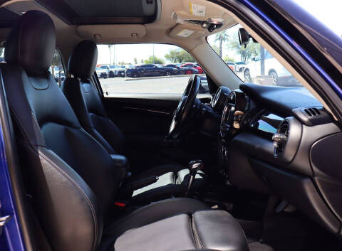 2019 MINI Hardtop 4 Door Cooper S