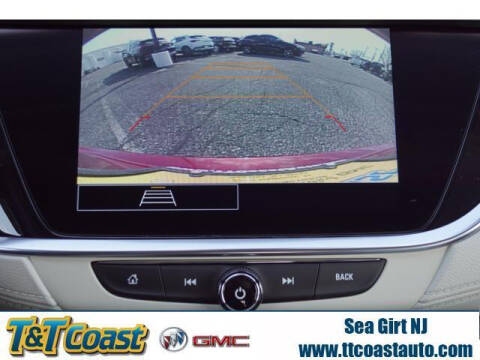 2021 Buick Encore GX Select