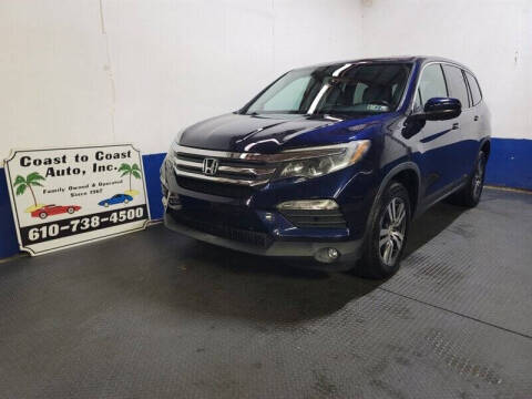 2017 Honda Pilot EX-L