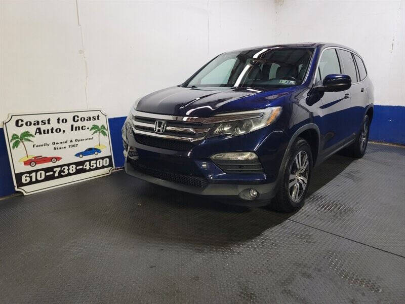 2017 Honda Pilot EX-L