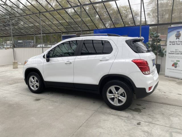 2022 Chevrolet Trax LT