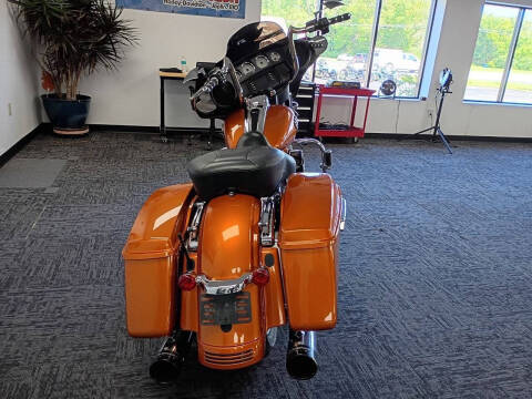 2016 Harley-Davidson Street Glide