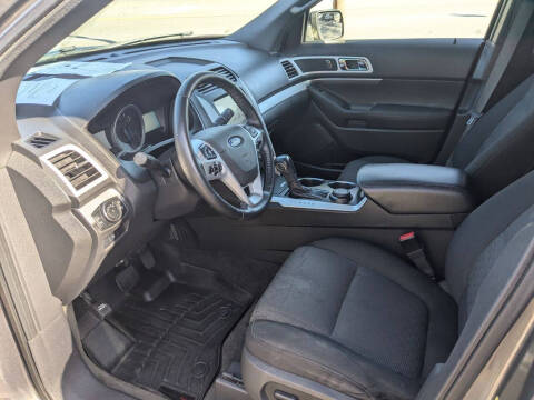 2011 Ford Explorer XLT