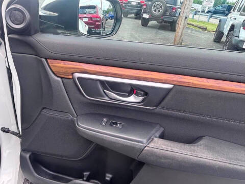 2017 Honda CR-V EX