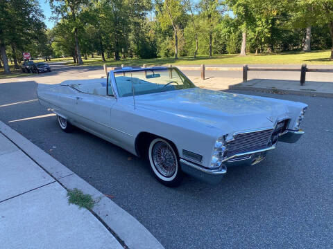 1968 Cadillac DeVille
