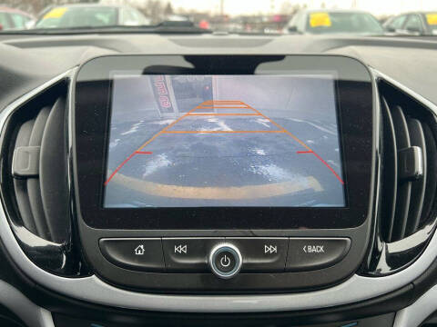 2017 Chevrolet Volt LT