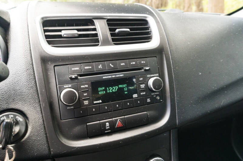 2014 Dodge Avenger SE