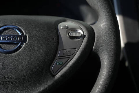 2017 Nissan LEAF S