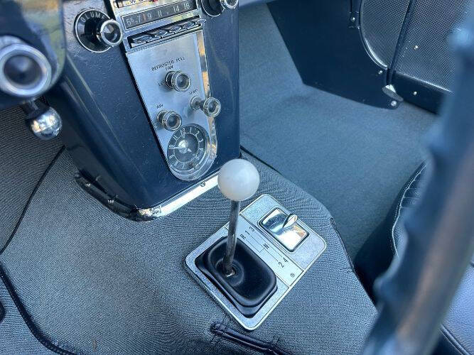 1958 Chevrolet Corvette