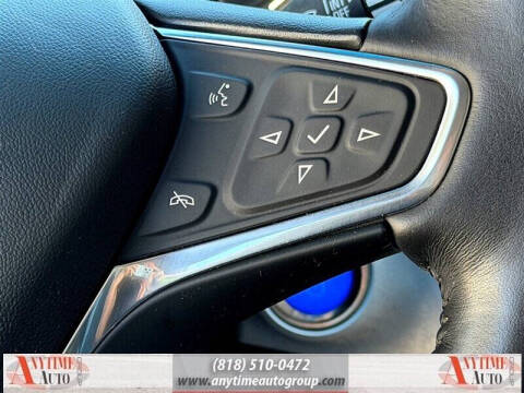 2018 Chevrolet Bolt EV LT