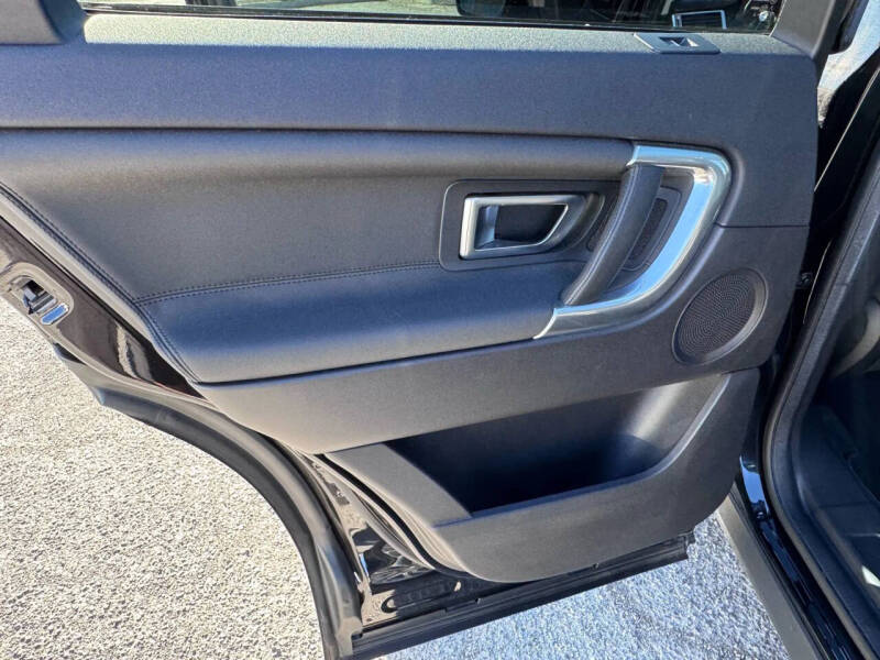 2019 Land Rover Discovery Sport