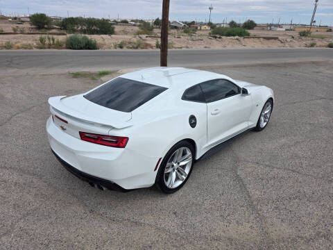 2016 Chevrolet Camaro SS