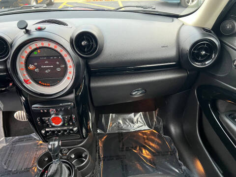 2014 MINI Paceman Cooper S ALL4