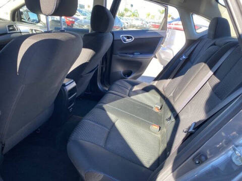 2019 Nissan Sentra SR