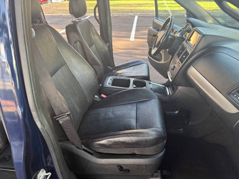 2017 Dodge Grand Caravan GT