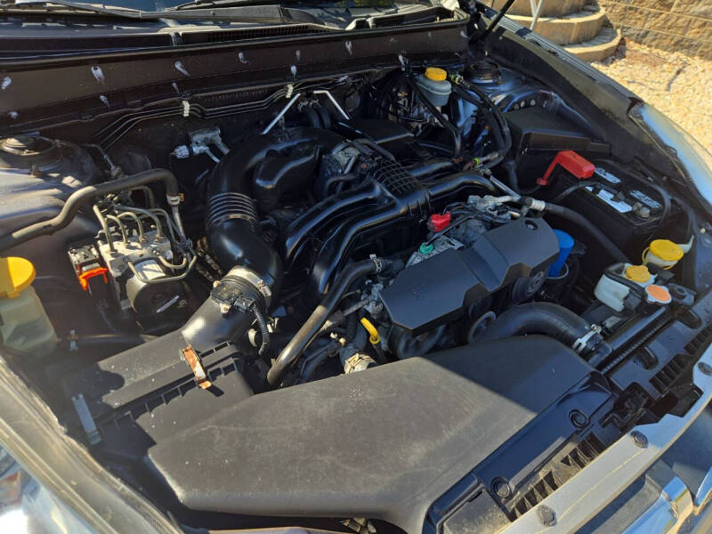 2013 Subaru Outback 2.5i Limited