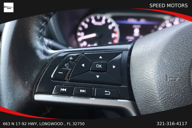 2021 Nissan Sentra SR