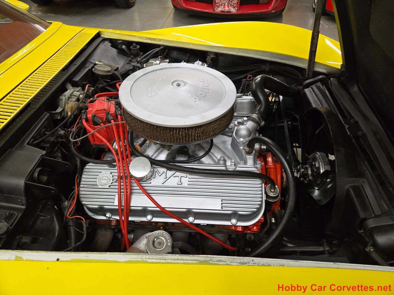 1969 Chevrolet Corvette 40