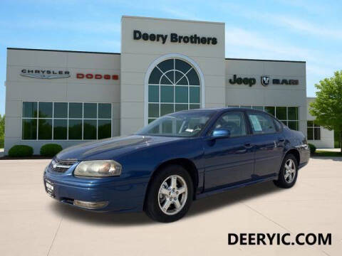 2005 Chevrolet Impala LS