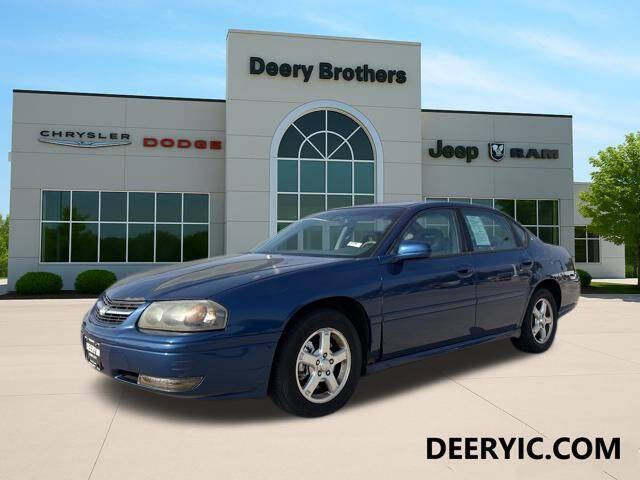 2005 Chevrolet Impala LS
