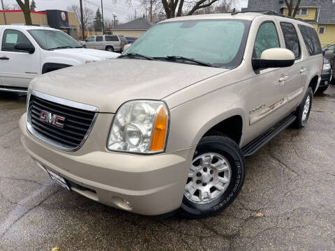 2007 GMC Yukon XL for sale at Car Planet Inc. in Milwaukee WI