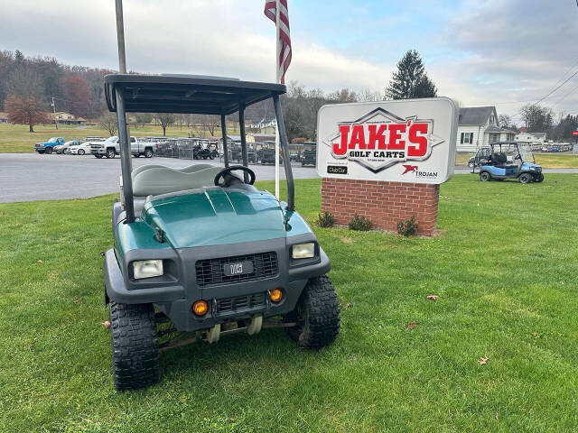 2015 Club Car CA1700 Gas for sale at Jake's Golf Carts in MCVEYTOWN, PA