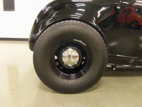 1932 Ford Model B Roadster Hot Rod